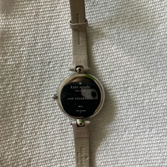 Kate Spade Watch (new battery required) - Picture 4 of 6